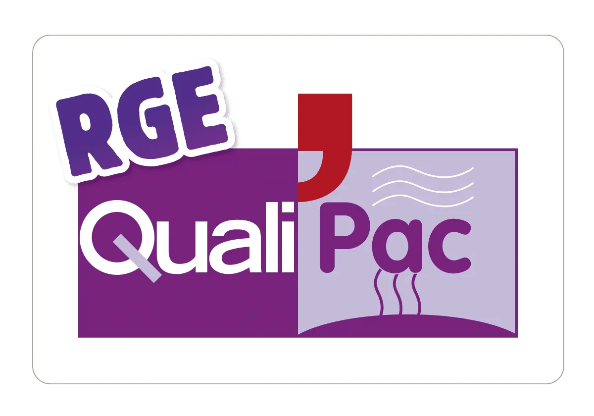Logo RGE Quali'Pac