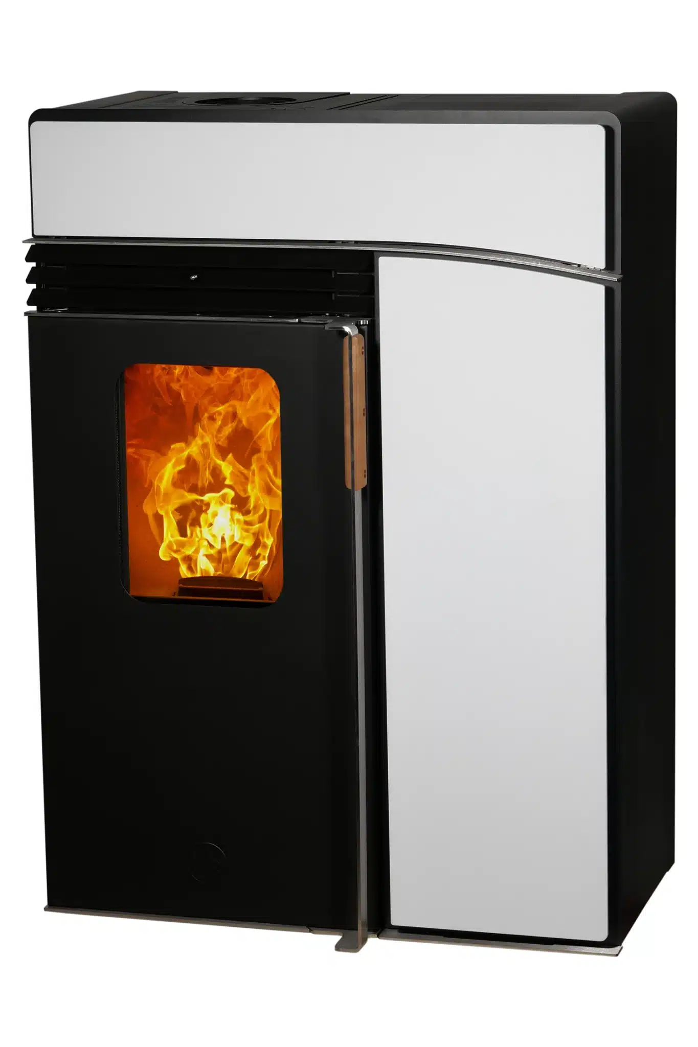 H6 Horizon Classic Droite Blanc Polaire