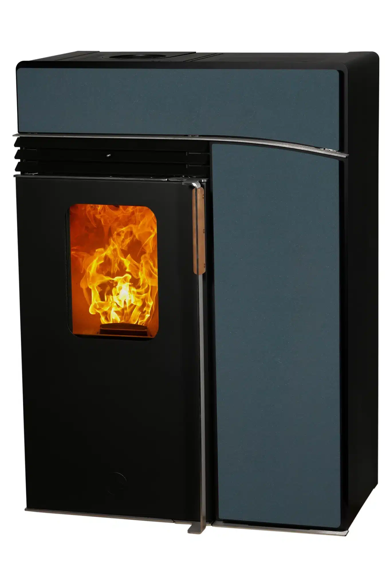 H6 Horizon Classic Droite Blue Workshop