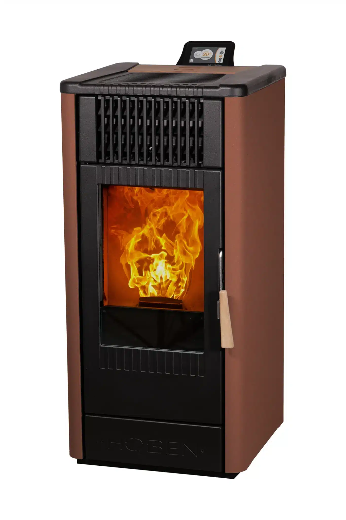 H7 EVO DROITE TERRACOTTA